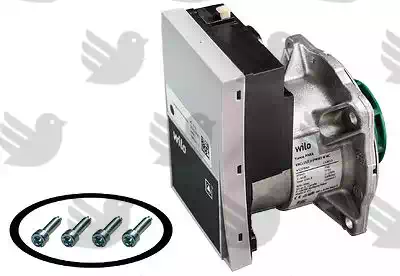 CIRCULATEUR POUR CHAUDIERE BULEX THEMACONDENS ET THERMOMASTER  0020186158