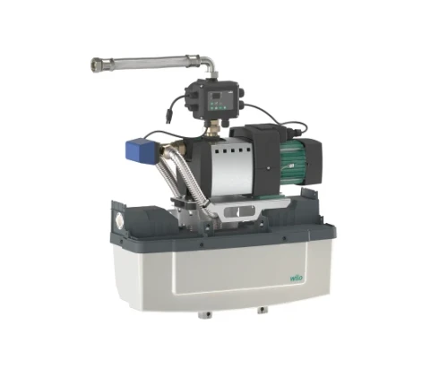 GROUPE HYDROPHORE WILO RAIN 1-24