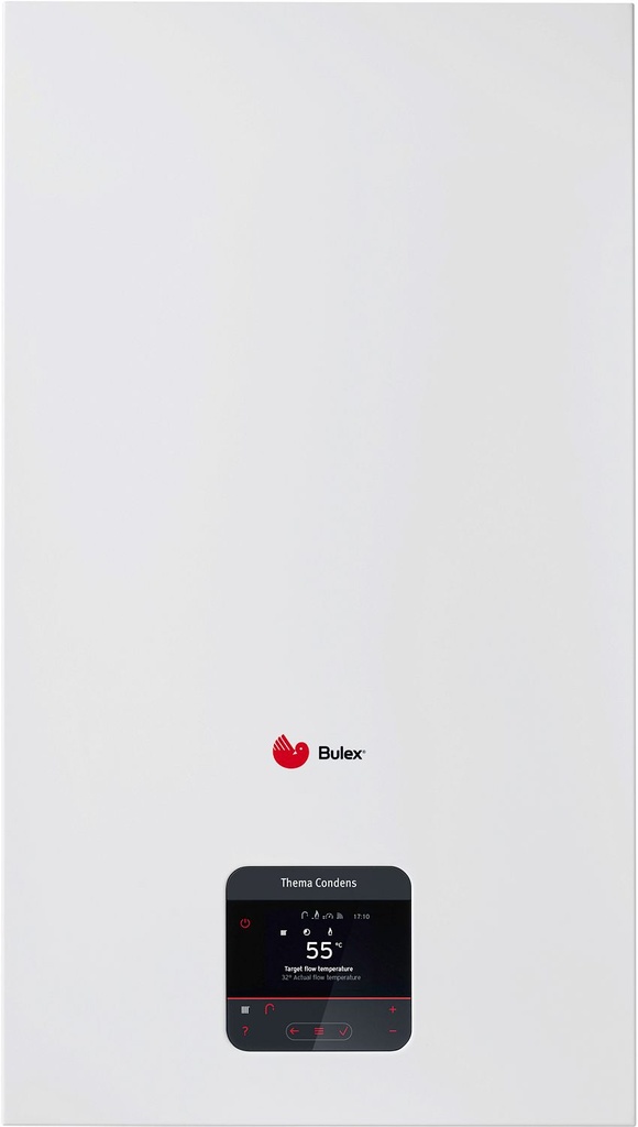 CHAUDIERE MURALE GAZ NATUREL BULEX THEMACONDENS AS48A 0010021544