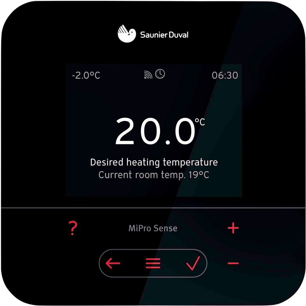 COMMANDE D'AMBIANCE BULEX MIPRO SENSE SANS FIL SR92F  0020260989