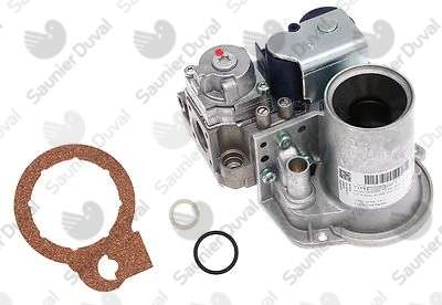 VANNE GAZ BULEX POUR THEMACONDENS 25/30A, AS25A, F25/30A ET FAS25A 0020084502