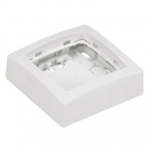 LEGRAND PLAQUE SIMPLE APPARENT 860-91