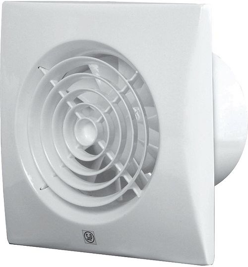 EXTRACTEUR SILENT100 CHZ HYGROSTAT