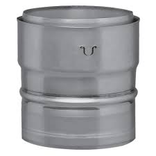 CONNEXION POUR FLEXIBLE INOX/RIGIDE 100mm