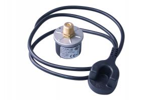 PRESSIOSTAT SECURITE MANQUE D'EAU 1/4 240V 0.5 bar