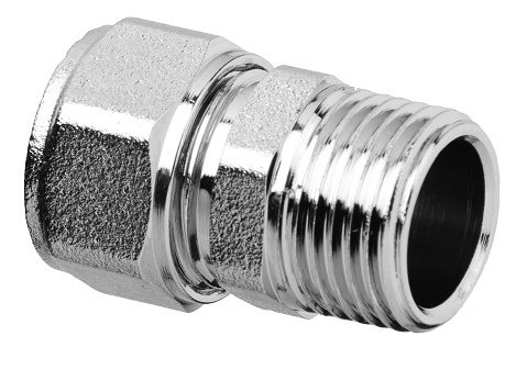 RACCORD ALPEX COMPRESSION 4/4 M X 26