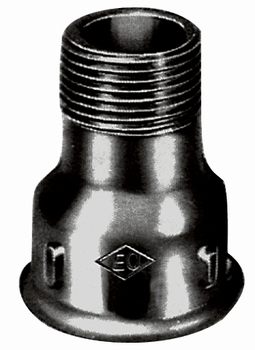 MANCHON REDUIT 3/4F - 1/2M NOIR