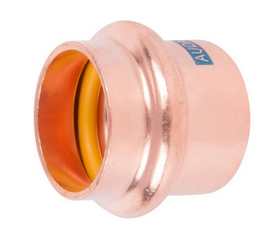 BOUCHON A SERTIR V-PRESS AQUAGAS 22mm