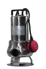 POMPE VIDE CAVE EAU CHARGEE ARVEX150