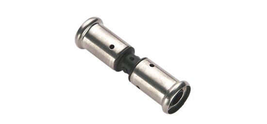 MANCHON ALPEX A SERTIR HENCO PVDF 26mm X 26mm