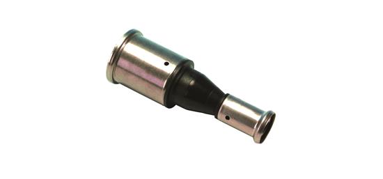 MANCHON REDUIT ALPEX A SERTIR HENCO PVDF 32mm X 26mm