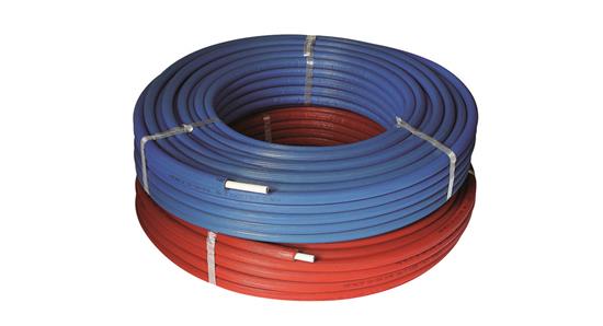 TUBE ALPEX HENCO RIXc 20 X 2 ISOLE BLEU ROULEAU DE 50 METRES