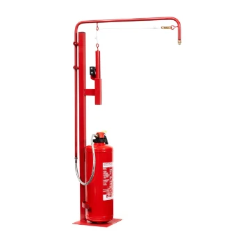 EXTINCTEUR AUTOMATIQUE A POUDRE 12KG