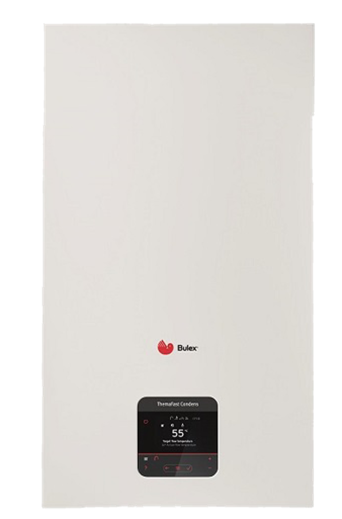 CHAUDIERE MURALE GAZ PROPANE BULEX THEMAFAST CONDENS 25/31