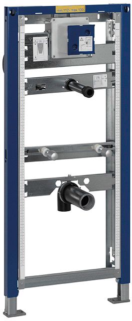 BATI SUPPORT URINOIR GEBERIT DUOFIX 111.616.00.1