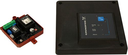 CARTE ELECTRONIQUE MQ3-45