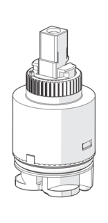 CARTOUCHE POUR MITIGEUR HANSA 59913075