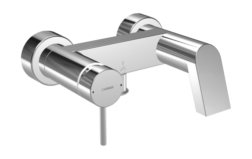 MITIGEUR BAIN DOUCHE HANSA STELA 57742101