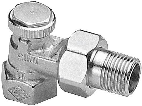 RACCORD REGLABLE HEIMEIER 3/8 EQUERRE