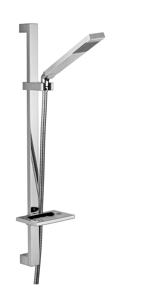 RAMPE DE DOUCHE PAFFONI LEVEL CHROME