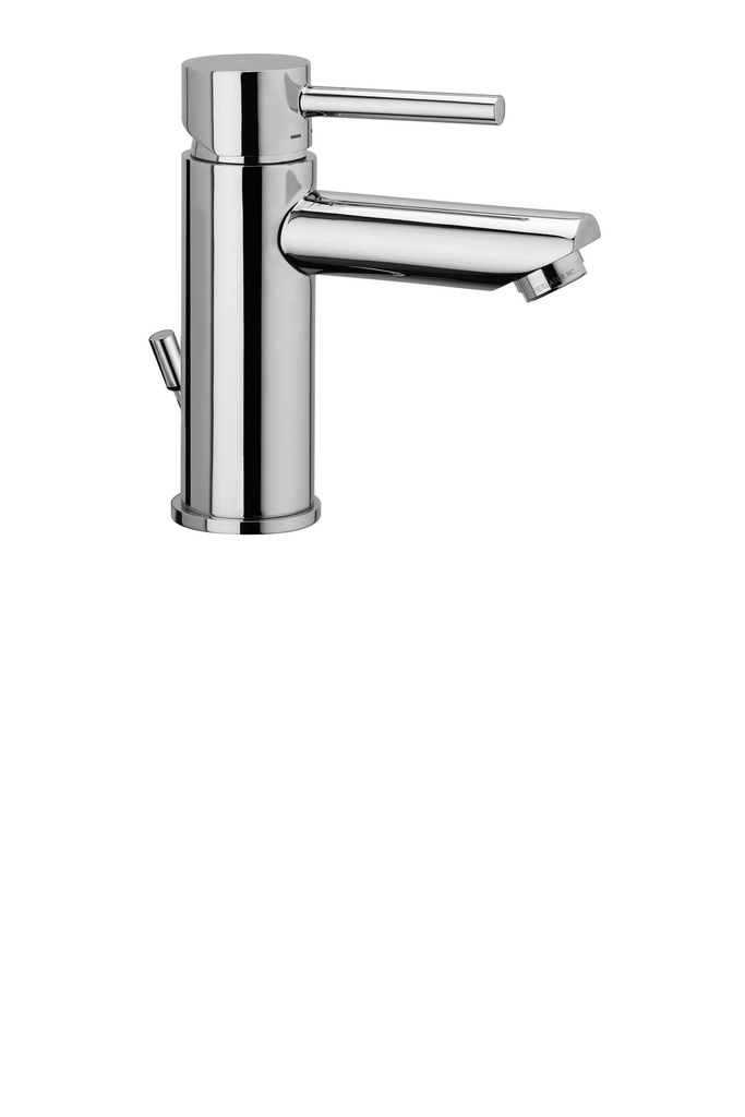 MITIGEUR LAVABO PAFFONI STICK AVEC VIDAGE CHROME