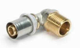 COUDE ALPEX A SERTIR BEGETUBE 6/4M X 50mm