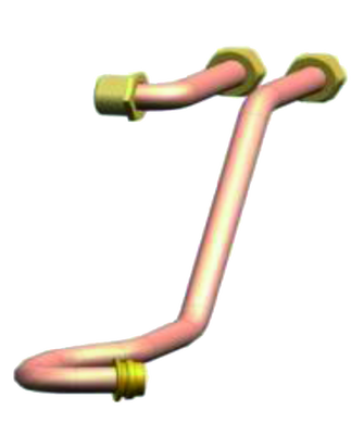 KIT HYDRAULIQUE REMEHA POUR BOILER 160LT EN DESSOUS