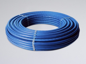 TUBE ALPEX BEGETUBE ISOLE BLEU 16 X 2 ROULEAU DE 50 METRES