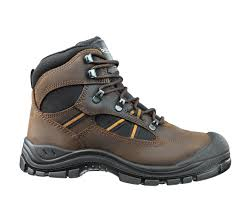 CHAUSSURE DE SECURITE ALBATROS TIMBER MID 45