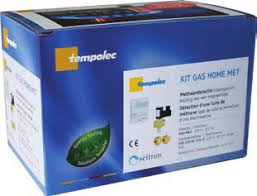 KIT DETECTION GAZ PROPANE TEMPOLEC