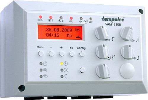 REGULATION TEMPOLEC SAM 2100