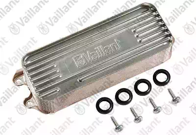 ECHANGEUR A PLAQUE POUR CHAUDIERE VAILLANT ECOTEC/ATMOTEC/TURBOTEC/ECOCOMPACT 0020038572