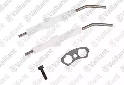 ELECTRODE D'ALLUMAGE POUR CHAUDIERE VAILLANT VKO 0020130798