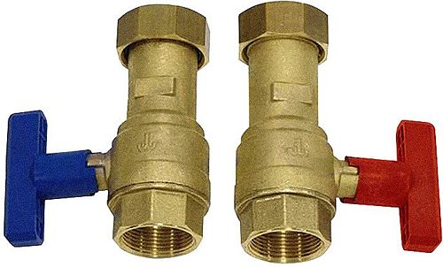 KIT DE RACCORDEMENT POUR ECOTEC PLUS VC486 ET VC656