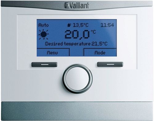 THERMOSTAT D'AMBIANCE VAILLANT MULTIMATIC SANS FIL VRC700F