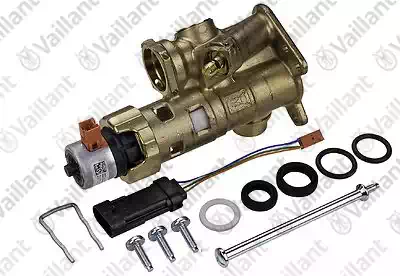 VANNE 3 VOIES LAITON POUR CHAUDIERE VAILLANT 0020132682