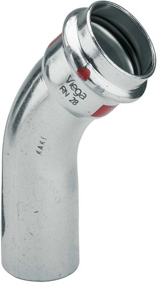 COUDE A SERTIR PRESTABO MF 45° 54mm