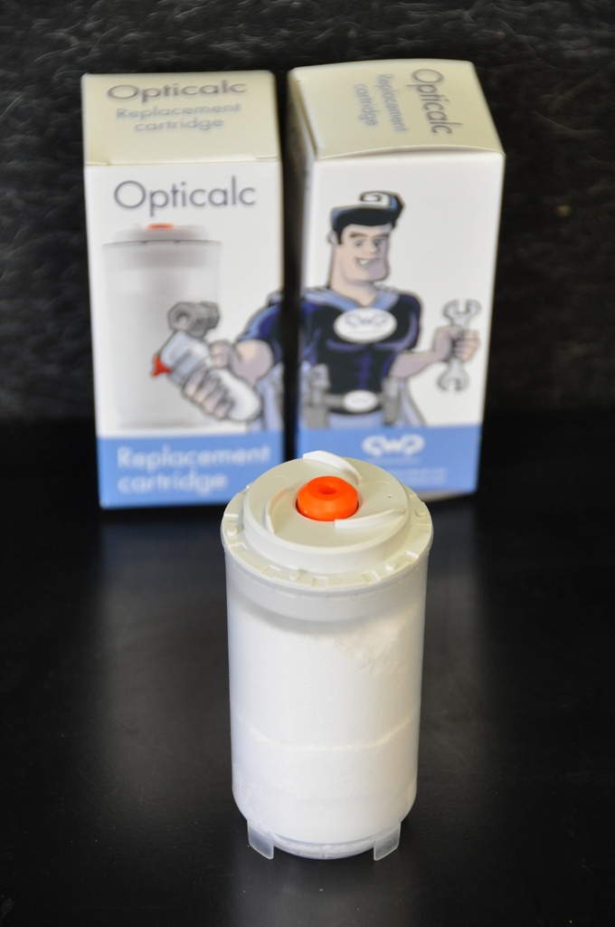 CARTOUCHE DE RECHANGE POUR FILTRE OPTICALC