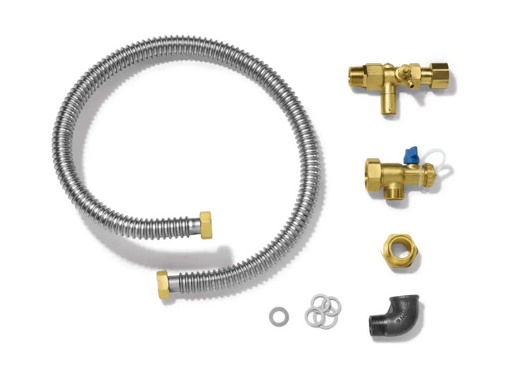 Set de raccordement pour vase buderus 8718582096