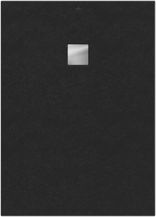 TUB DE DOUCHE VILLEROY ET BOCH PLANEO 140 X 80 STRUCTURE ANTHRACITE