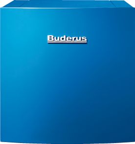BOILER BUDERUS BLEU 160LT SOUS CHAUDIERE GAZ LOGANO PLUS L160/2R