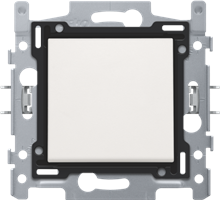 INTERRUPTEUR NIKO INVERSEUR BLANC 101-617