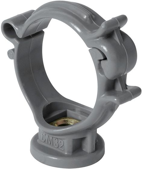 COLLIER MONOBLOC PVC CLIC 32MM