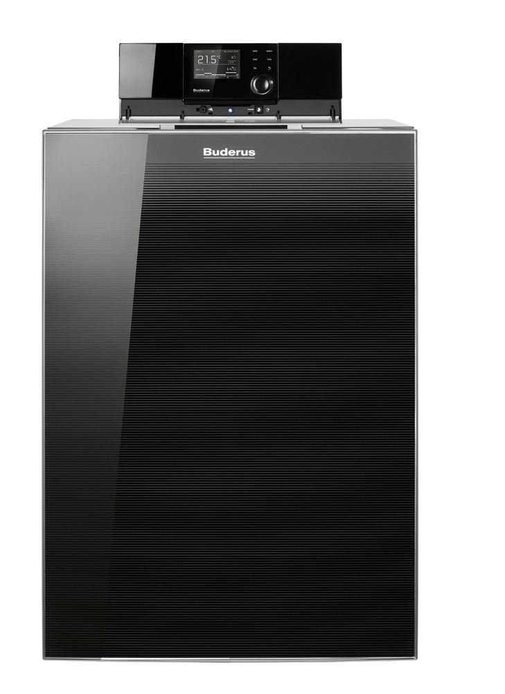 CHAUDIERE SOL GAZ NAT CONDENSATION BUDERUS 50KW LOGANO PLUS KB192I-50