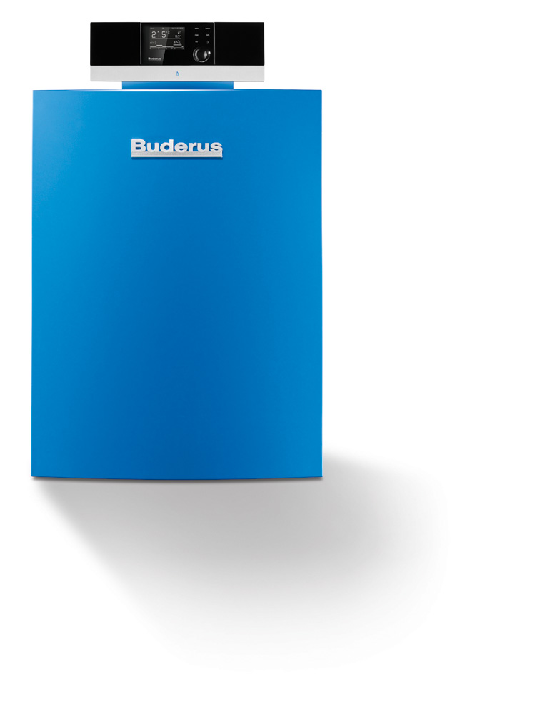 CHAUDIERE SOL GAZ NAT CONDENSATION BUDERUS 30KW LOGANO PLUS GB212-30