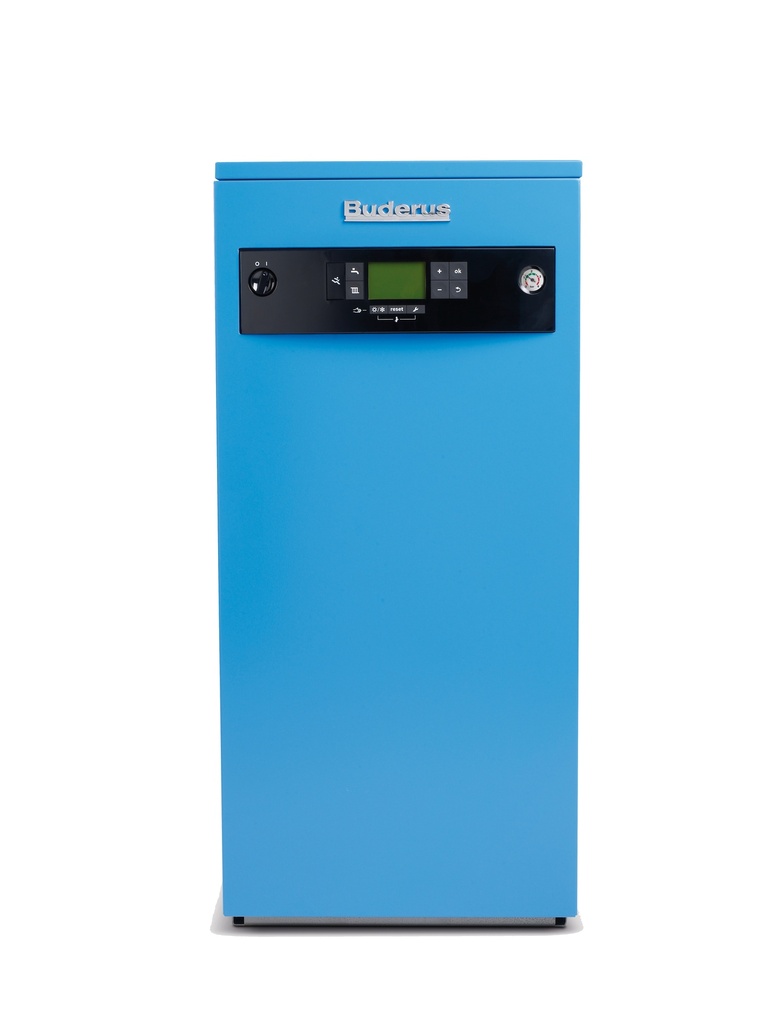 CHAUDIERE FIOUL CONDENSATION BUDERUS 25KW LOGANO PLUS GB105-25