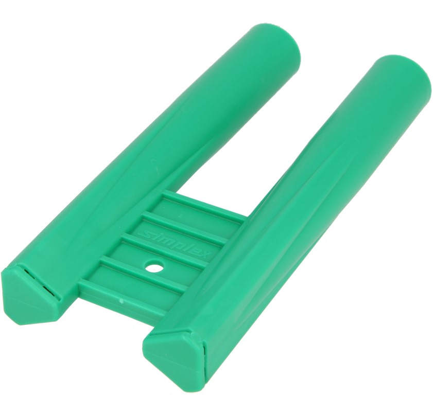 ECARTEUR ENTRAXE 5cm POUR TUBE ALPEX