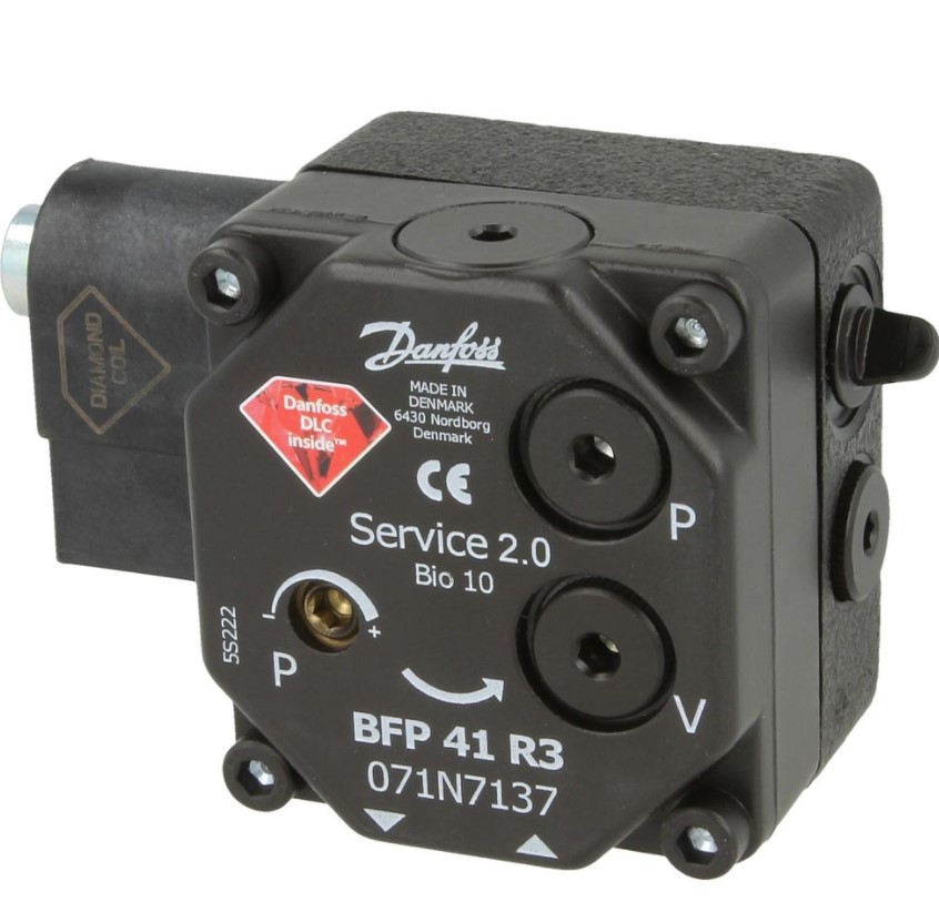 POMPE MAZOUT DANFOSS BFP41R3
