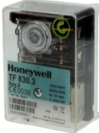 RELAIS SATRONIC TF 834.3