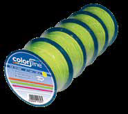 FICELLE DE MACON 50m FLUO